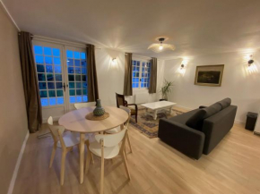 Apartement dans maison proche mer